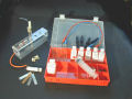 Thumbnail Elektrochemie-Koffer mit Vertikalhalbzellen